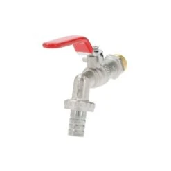 Robinet D'arrosage Sphérique Garis 1/4 De Tour 10 Robinet D'arrosage Sphérique Garis 1/4 De Tour -Outils De Jardin Soldes AFD 157491