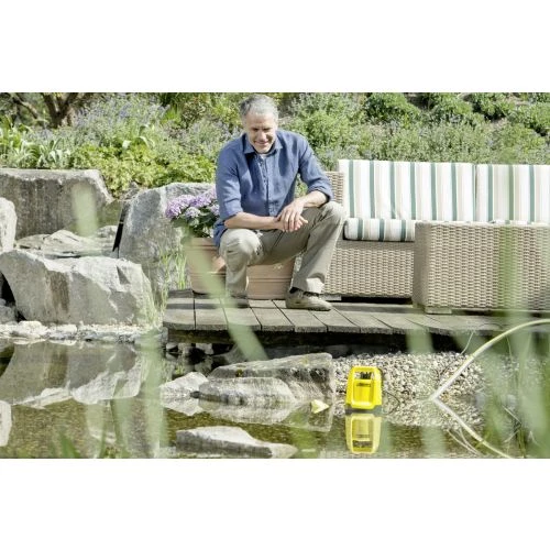 Karcher Pompe D'évacuation Pour Eaux Chargées SP 5 Dirt Kärcher - 16455030 8 Karcher Pompe D'évacuation Pour Eaux Chargées SP 5 Dirt Kärcher - 16455030 – Image 6