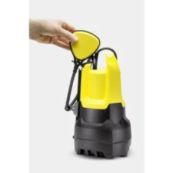 Karcher Pompe D'évacuation Pour Eaux Chargées SP 5 Dirt Kärcher - 16455030 11 Karcher Pompe D'évacuation Pour Eaux Chargées SP 5 Dirt Kärcher - 16455030 -Outils De Jardin Soldes AFD 158032