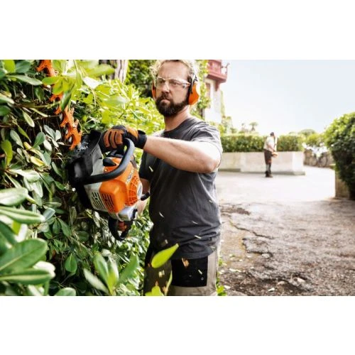 Taille-haie Thermique 700W Stihl HS 82 T 600 Mm - 4237-011-2985 4 Taille-haie Thermique 700W Stihl HS 82 T 600 Mm - 4237-011-2985 – Image 2
