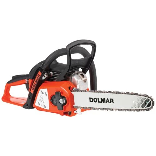 Tronçonneuse Thermique 1,35kW DOLMAR Makita Hobby 2 Temps 32 Cm³ 35 Cm - PS32CTLC35 3 Tronçonneuse Thermique 1,35kW DOLMAR Makita Hobby 2 Temps 32 Cm³ 35 Cm - PS32CTLC35