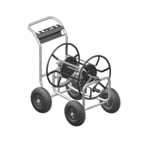 Dévidoir 4X4 Mermier Sans Tuyau Capacité 120 M - 292100 3 Dévidoir 4X4 Mermier Sans Tuyau Capacité 120 M - 292100