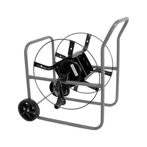 Dévidoir Mermier AUTOSTABLE En Acier Sans Tuyau 3 Dévidoir Mermier AUTOSTABLE En Acier Sans Tuyau