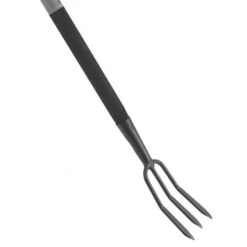 Fourche à Rosiers 3 Dents Mermier à Douille En Acier Avec Manche Bois Pomme - 298103