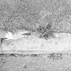 Couteau Grattoir Pour Dalle Mermier Affuté En Acier Avec Manche Ergonomique - 344014 -Outils De Jardin Soldes AFD 181687