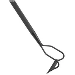 Ratissoire 2 Branches à Tirer 16 Cm En Acier Mermier