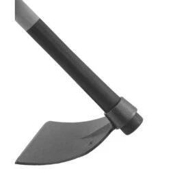 Houe LORRAINE Renforcée En Acier 14 Cm Noir Mermier