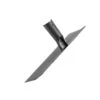Racloir à Douille Avec Ouverture Renversée En Acier Sans Manche Mermier -Outils De Jardin Soldes AFD 182199