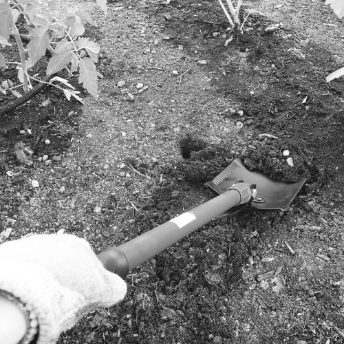 Pelle Pioche Pliante Mermier CAMPING Avec Manche Tout En Acier - 573101 4 Pelle Pioche Pliante Mermier CAMPING Avec Manche Tout En Acier - 573101 – Image 2