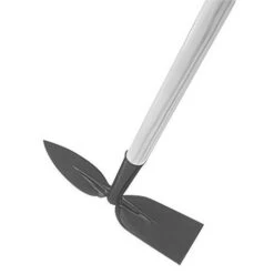 Serfouette Panne Et Langue En Acier Mermier Emmanchée Bois Pomme