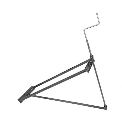 Cric Lève-tondeuse En Acier Pour Levage Latéral Mermier - 402115 3 Cric Lève-tondeuse En Acier Pour Levage Latéral Mermier - 402115