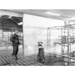 Nettoyeur Haute Pression Eau Froide MC 4M 2,9kW Nilfisk 140/620 EU - 107146395 -Outils De Jardin Soldes AFD 190271