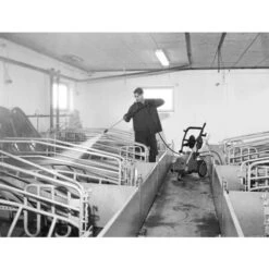 Nettoyeur Haute Pression Eau Froide 6,1kW MC 5M Nilfisk 200/1000 XT EU - 107146728 -Outils De Jardin Soldes AFD 190829