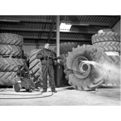 Nettoyeur Haute Pression Eau Froide 6,1kW MC 5M Nilfisk 200/1000 XT EU - 107146728 -Outils De Jardin Soldes AFD 190830