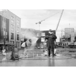 Nettoyeur Haute Pression Eau Froide 3,3kW MC 2C Nilfisk 150/650 EU - 128471358 -Outils De Jardin Soldes AFD 190903