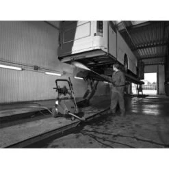 Nettoyeur Haute Pression Eau Froide 7,7kW MC 6P Nilfisk 180/1300 FAXT 230-400/3/50 NO - 107146760 -Outils De Jardin Soldes AFD 190968