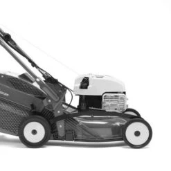 Tondeuse Thermique Tractée Wolf RM46B 46 Cm -Outils De Jardin Soldes AFD 39561