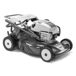 Tondeuse Thermique Tractée Wolf RM46B 46 Cm -Outils De Jardin Soldes AFD 39562