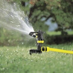 Karcher Arroseur à Implusion Rotatif Et Sectoriel Kärcher PS 300 - 26450230 -Outils De Jardin Soldes AFD 80567