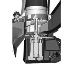 Broyeur De Végétaux électrique Stihl GHE 420 3000 W 11 Broyeur De Végétaux électrique Stihl GHE 420 3000 W -Outils De Jardin Soldes AFD 90079