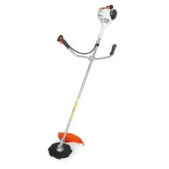 Débroussailleuse Thermique Stihl FS 55 27,2 Cm³ + TrimCut 31-2 -Outils De Jardin Soldes AFD 90183