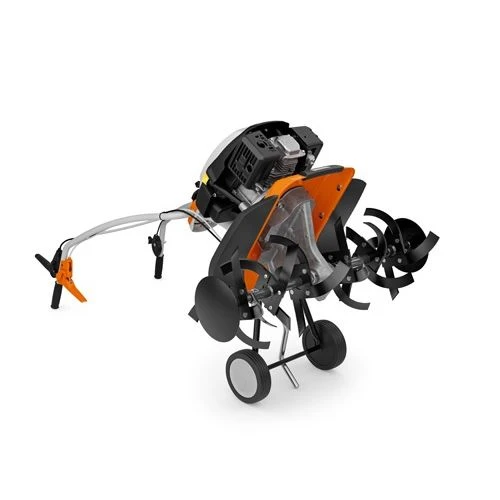 Motobineuse Thermique Stihl MH 445 R 140 Cm³ 4 Motobineuse Thermique Stihl MH 445 R 140 Cm³ – Image 2