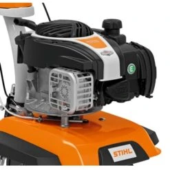 Motobineuse Thermique Stihl MH 445 R 140 Cm³ 10 Motobineuse Thermique Stihl MH 445 R 140 Cm³ -Outils De Jardin Soldes AFD 90271