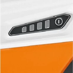 Souffleur à Batterie Intégrée BGA 45 + Chargeur - STIHL - 4513-011-5900 -Outils De Jardin Soldes AFD 91147