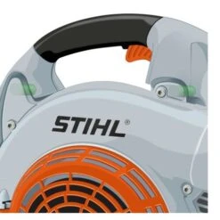 Souffleur à Main Thermique Stihl BG 86 27,2 Cm³ -Outils De Jardin Soldes AFD 91163