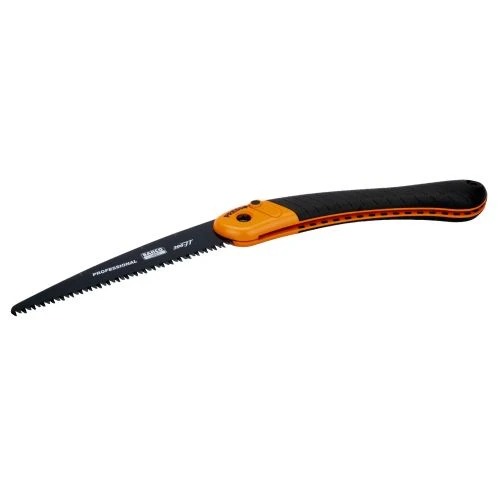 Scie Arboricole Repliable Bahco Avec Manche Bi-matière - 396-JT 3 Scie Arboricole Repliable Bahco Avec Manche Bi-matière - 396-JT
