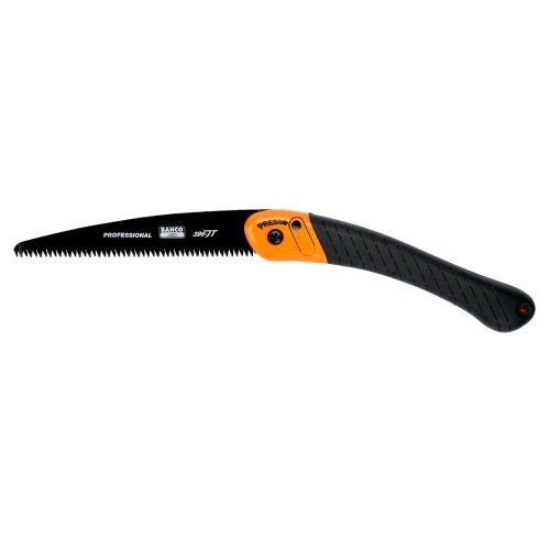 Scie Arboricole Repliable Bahco Avec Manche Bi-matière - 396-JT 6 Scie Arboricole Repliable Bahco Avec Manche Bi-matière - 396-JT – Image 4