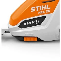 Stihl Sculpte-haies à Batterie HSA 26 + 1 Batterie AS2 + Chargeur AL 1 En Coffret Tissus -Outils De Jardin Soldes AFD 91586