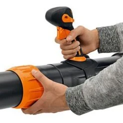 Souffleur Thermique à Dos Stihl BR 450 C-EF 63,3 Cm³ -Outils De Jardin Soldes AFD 91668