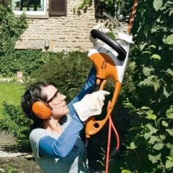 Taille-haies électrique Stihl HSE 81 650 W 60 Cm - 4812-011-3530 -Outils De Jardin Soldes AFD 92024