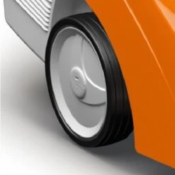 Tondeuse à Gazon Thermique Tractée Stihl RM 3 RT 163 Cm³ -Outils De Jardin Soldes AFD 93157