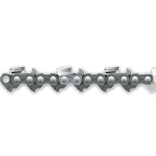 Chaînes Pour Tronçonneuses Stihl RM 3/8'' 1,6 Mm 3 Chaînes Pour Tronçonneuses Stihl RM 3/8'' 1,6 Mm