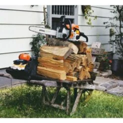 Tronçonneuse Thermique Stihl MS 170 D 30,1 Cm³ -Outils De Jardin Soldes AFD 94401