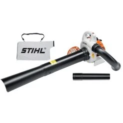 Aspiro-souffleur Stihl Thermique à Main SH 56 27,2 Cm³ - 4241-011-0928 -Outils De Jardin Soldes AFD 94673