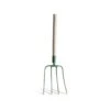 Fourche à Fumier Mercier Emmanchement Bois - 7706 -Outils De Jardin Soldes AFD 95183